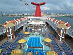 Carnival Inspiration Resort-Style Pool picture