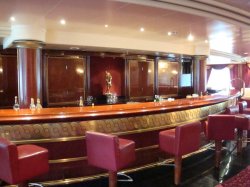 Silver Whisper The Bar picture