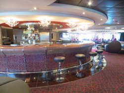 MSC Splendida The Aft Lounge picture