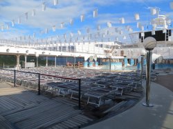 Copacabana Pool Area picture