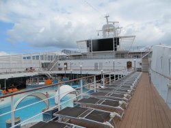 Copacabana Pool Area picture