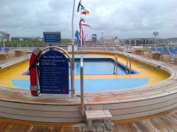 Maasdam Sea View Pool picture