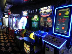 Carnival Splendor Video Arcade picture