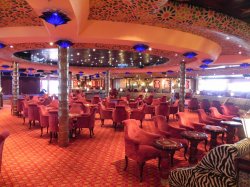 Carnival Splendor El Morocco Aft Lounge picture