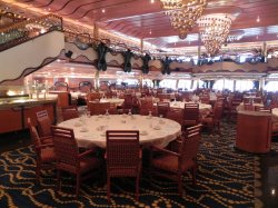 Carnival Splendor The Gold Pearl Restaurant picture