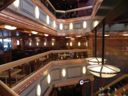 Carnival Splendor Lido Marketplace Upper Level picture