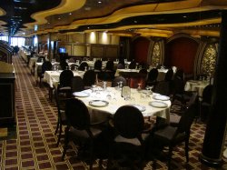 Carnival Freedom The Posh Restaurant picture