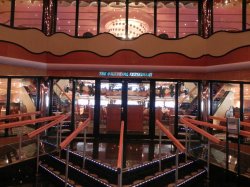 Carnival Splendor The Gold Pearl Restaurant picture