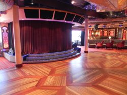 Carnival Splendor El Morocco Aft Lounge picture