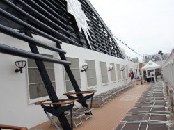 MSC Splendida Power Walking Track picture