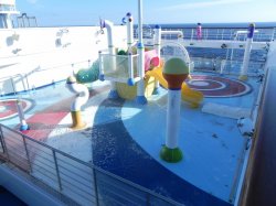 Carnival Splendor Splashy Cove picture