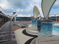 Copacabana Pool Area picture