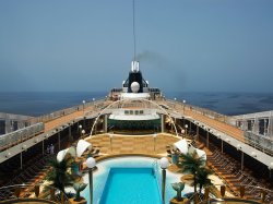 MSC Musica Copacabana Pool Area picture