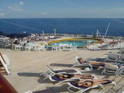 Maasdam Sea View Pool picture