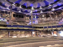 Carnival Splendor Spectacular Spectacular Main Lounge picture