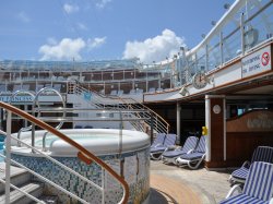 Ruby Princess Calypso Reef and Pool picture