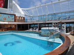 Ruby Princess Calypso Reef and Pool picture