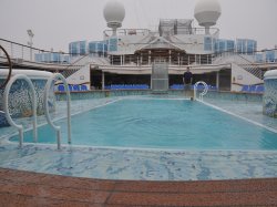 Caribbean Princess Neptunes Reef and Pool picture