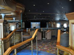 Caribbean Princess Explorers Lounge picture