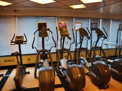 Caribbean Princess Fitness Center picture