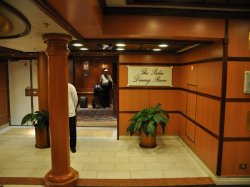 Caribbean Princess Palm Dining Room picture