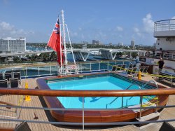 Ruby Princess Terrace Pool picture