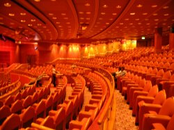 Caribbean Princess Princess Theater picture