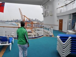 Caribbean Princess Sun Deck Aft picture