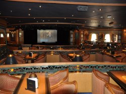 Caribbean Princess Explorers Lounge picture