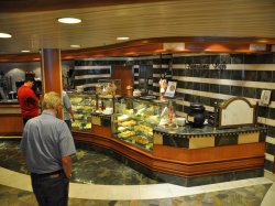 Caribbean Princess International Cafe picture