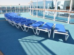 Caribbean Princess Sports Sun Deck Forward picture