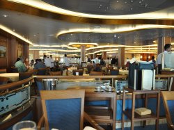 Caribbean Princess Palm Dining Room picture