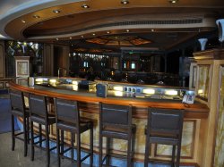 Caribbean Princess Explorers Lounge picture