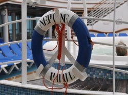 Caribbean Princess Neptunes Reef and Pool picture