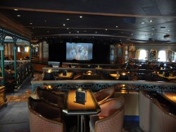 Caribbean Princess Explorers Lounge picture