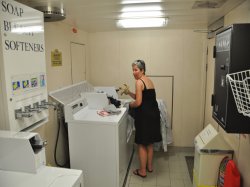 Caribbean Princess Laundromat picture