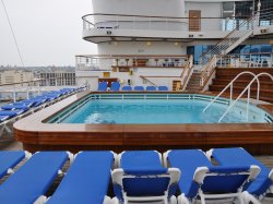 Caribbean Princess Terrace Pool picture