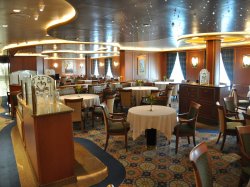 Ruby Princess Botticelli Dining Room picture