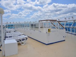 Caribbean Princess Sun Terrace picture