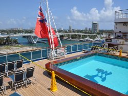 Ruby Princess Terrace Pool picture