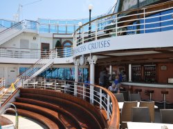 Ruby Princess Terrace Pool picture