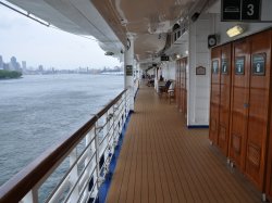 Caribbean Princess Exterior Promenade picture