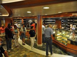 Caribbean Princess International Cafe picture