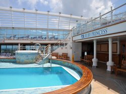 Ruby Princess Calypso Reef and Pool picture