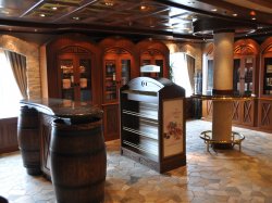 Caribbean Princess Vines Bar picture