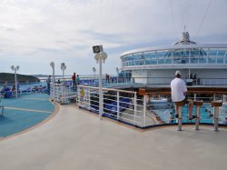 Caribbean Princess Neptunes Reef and Pool picture