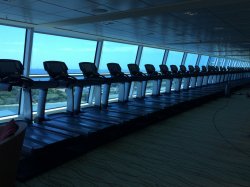 Celebrity Silhouette Fitness Center picture