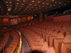 Caribbean Princess Princess Theater picture