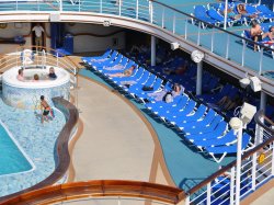 Caribbean Princess Neptunes Reef and Pool picture