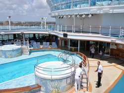 Ruby Princess Neptunes Reef and Pool picture